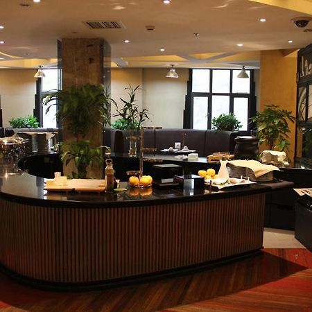 @ Gallery Suites Shanghai Luaran gambar
