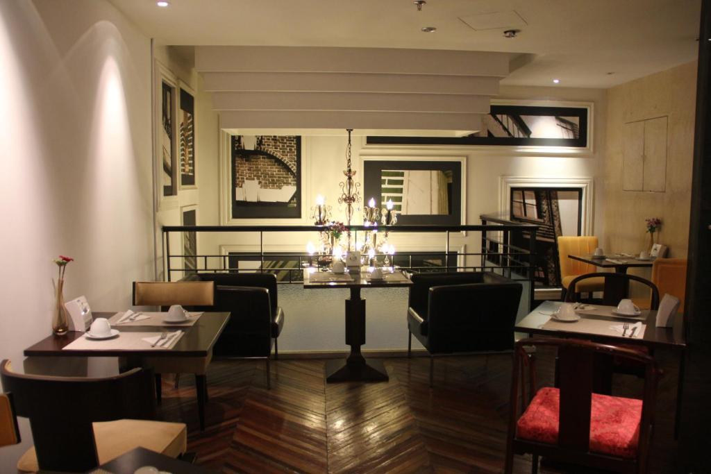 @ Gallery Suites Shanghai Luaran gambar