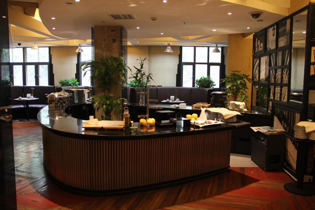 @ Gallery Suites Shanghai Luaran gambar