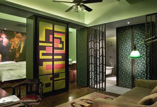 @ Gallery Suites Shanghai Luaran gambar