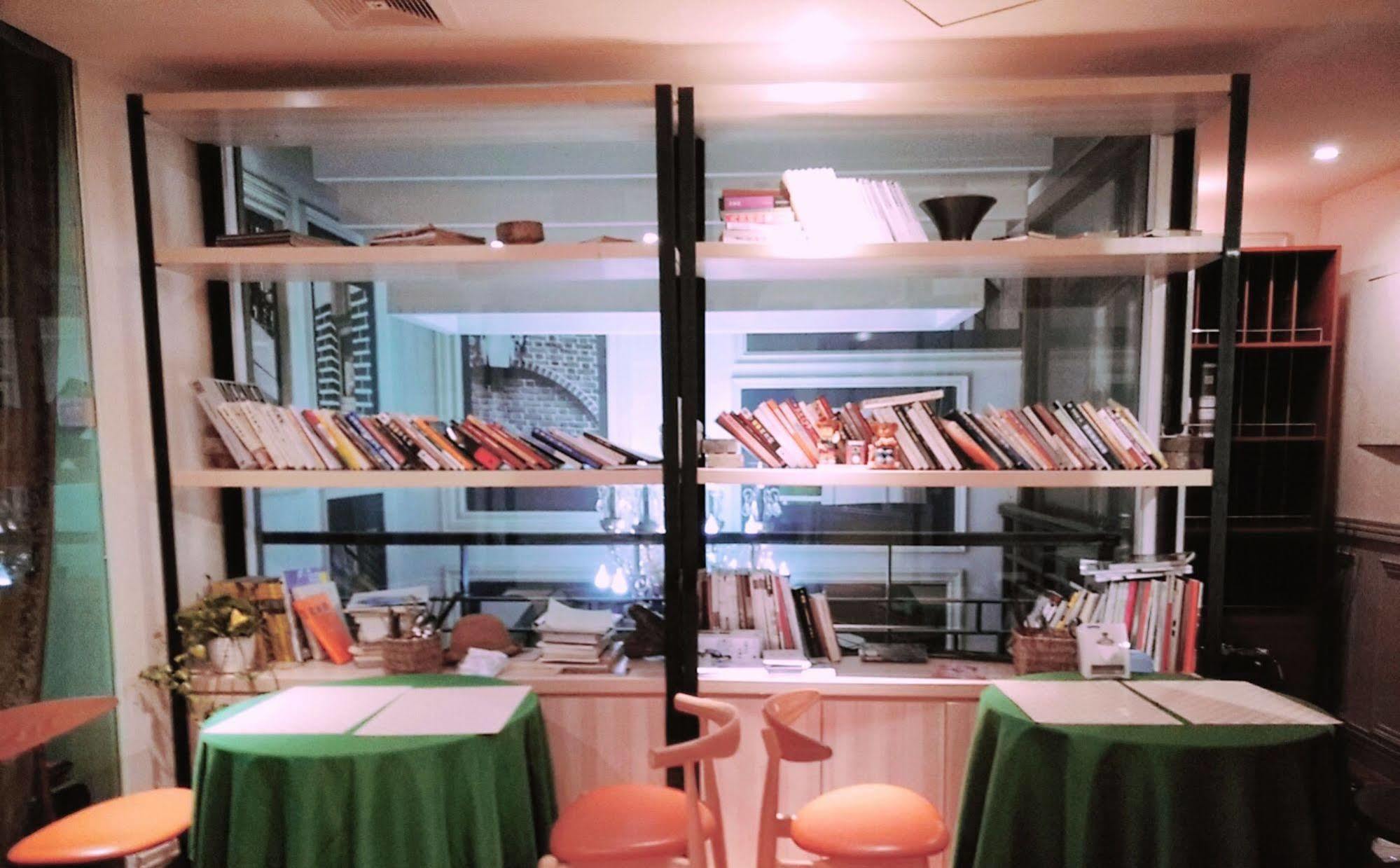@ Gallery Suites Shanghai Luaran gambar