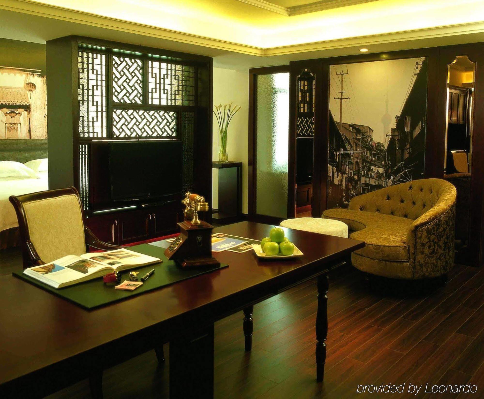 @ Gallery Suites Shanghai Bilik gambar