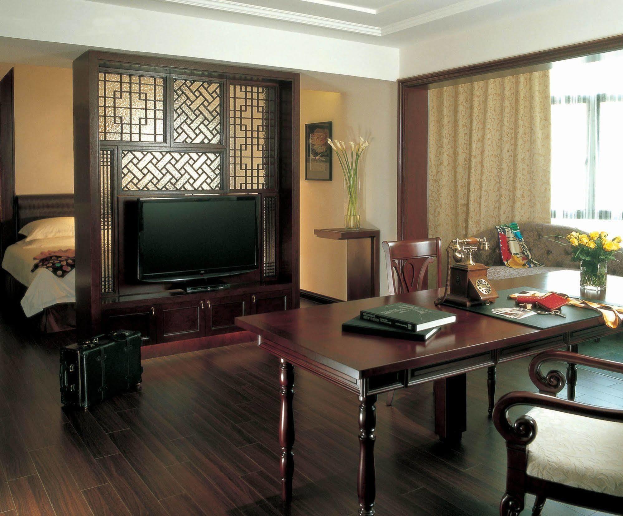 @ Gallery Suites Shanghai Bilik gambar