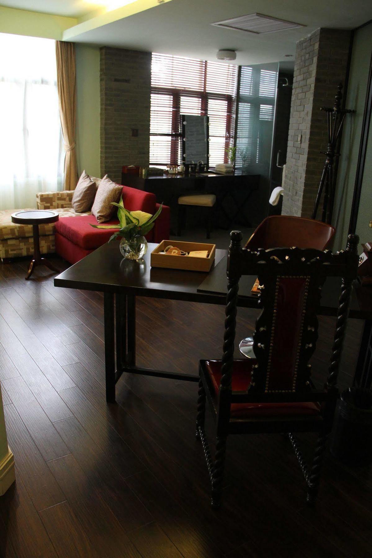 @ Gallery Suites Shanghai Luaran gambar