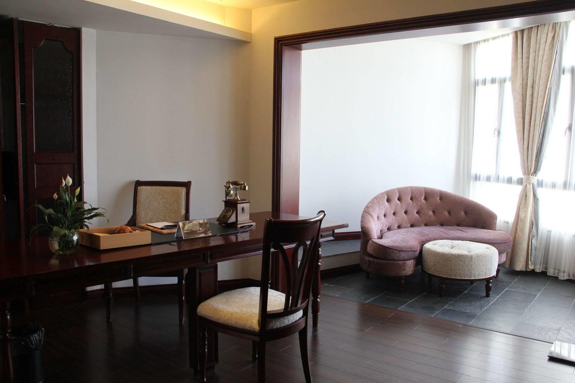 @ Gallery Suites Shanghai Luaran gambar