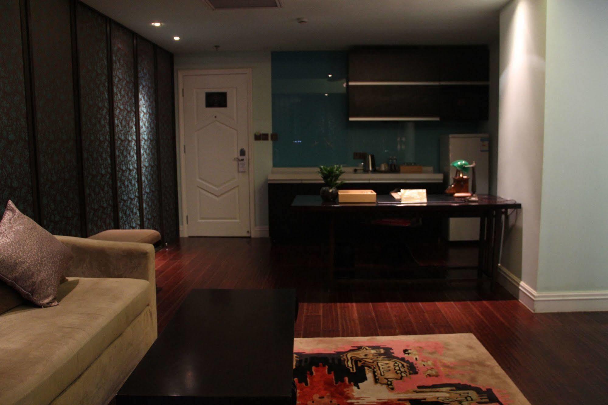 @ Gallery Suites Shanghai Luaran gambar