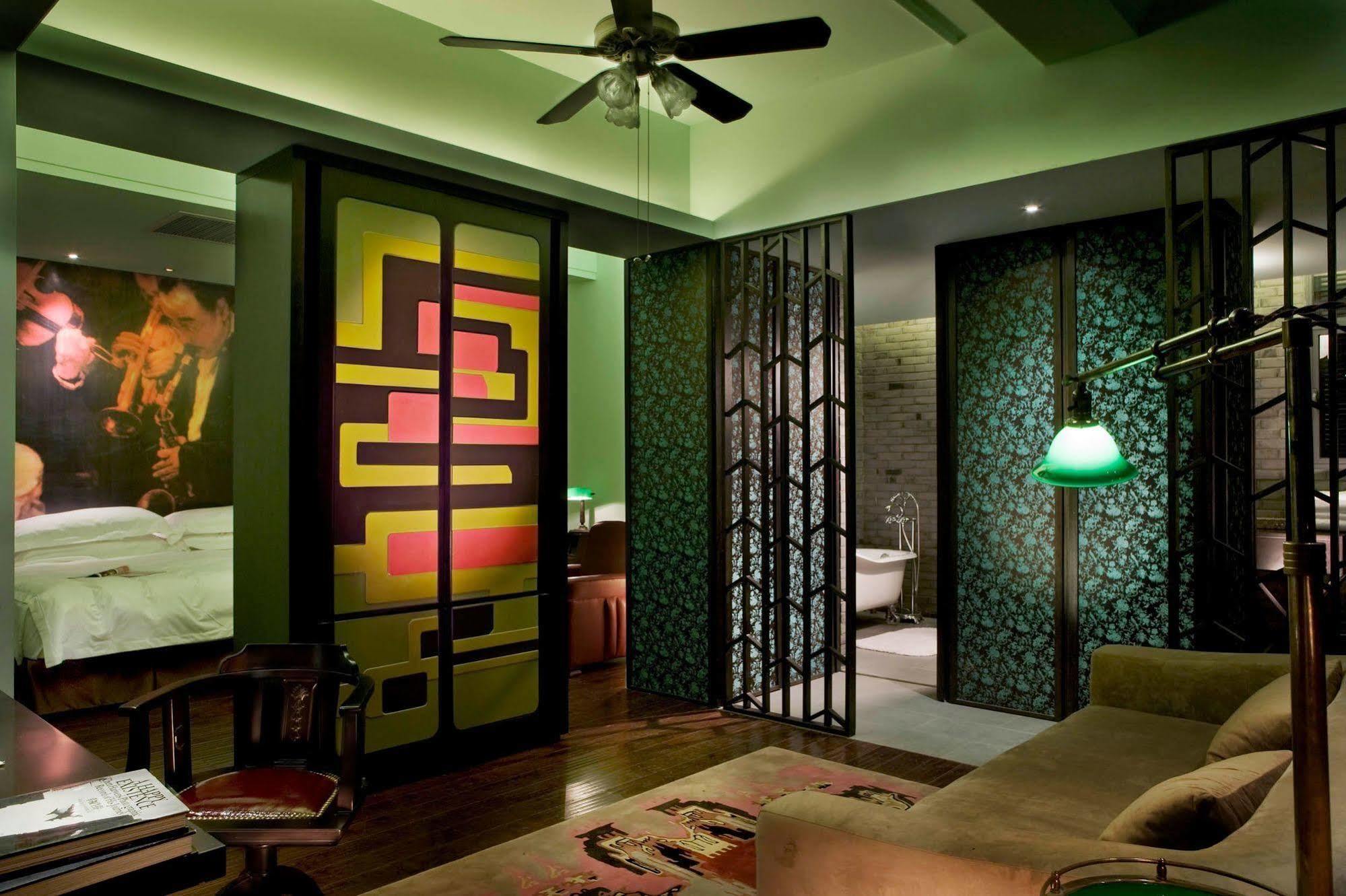 @ Gallery Suites Shanghai Bilik gambar