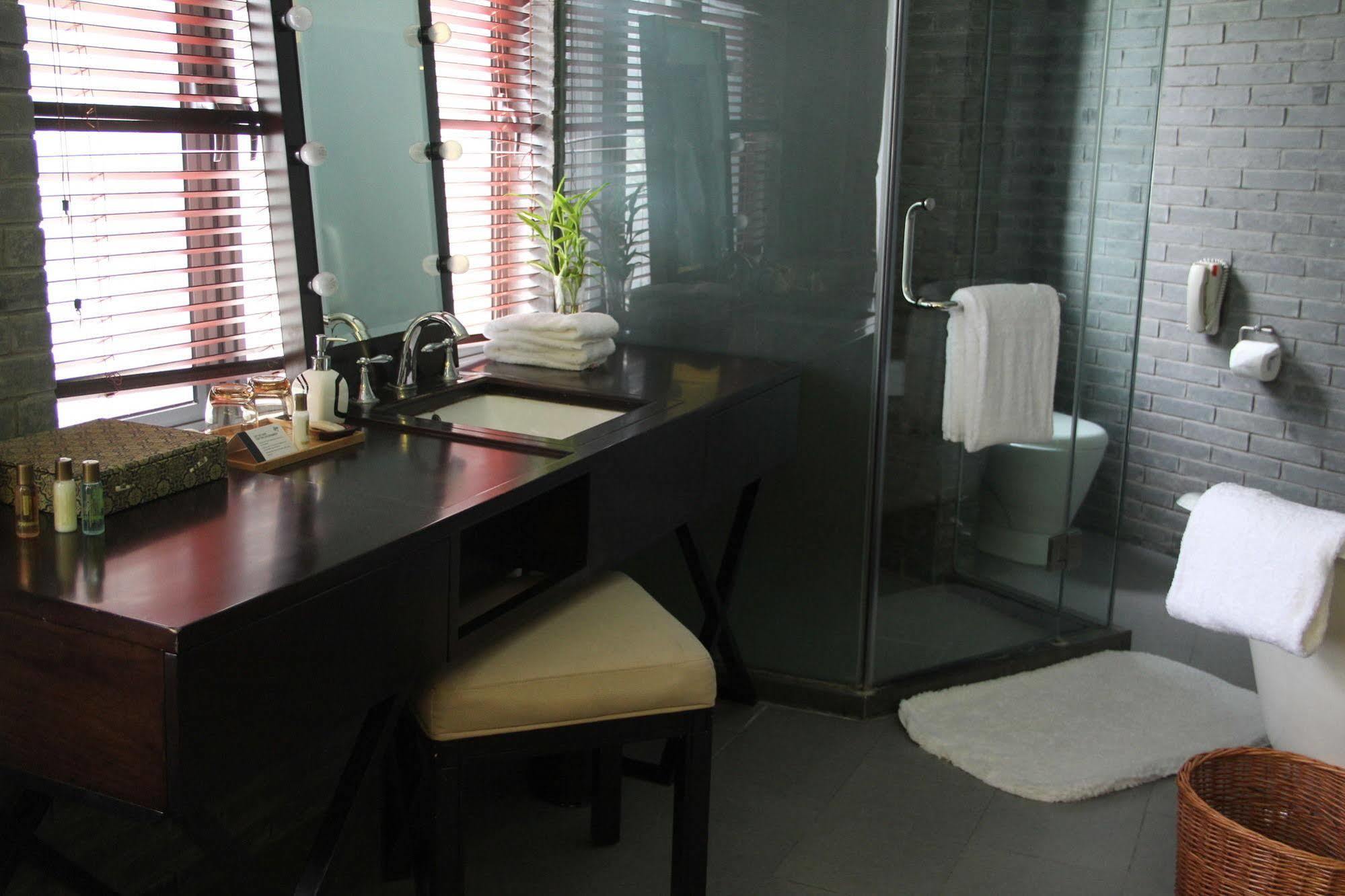 @ Gallery Suites Shanghai Luaran gambar