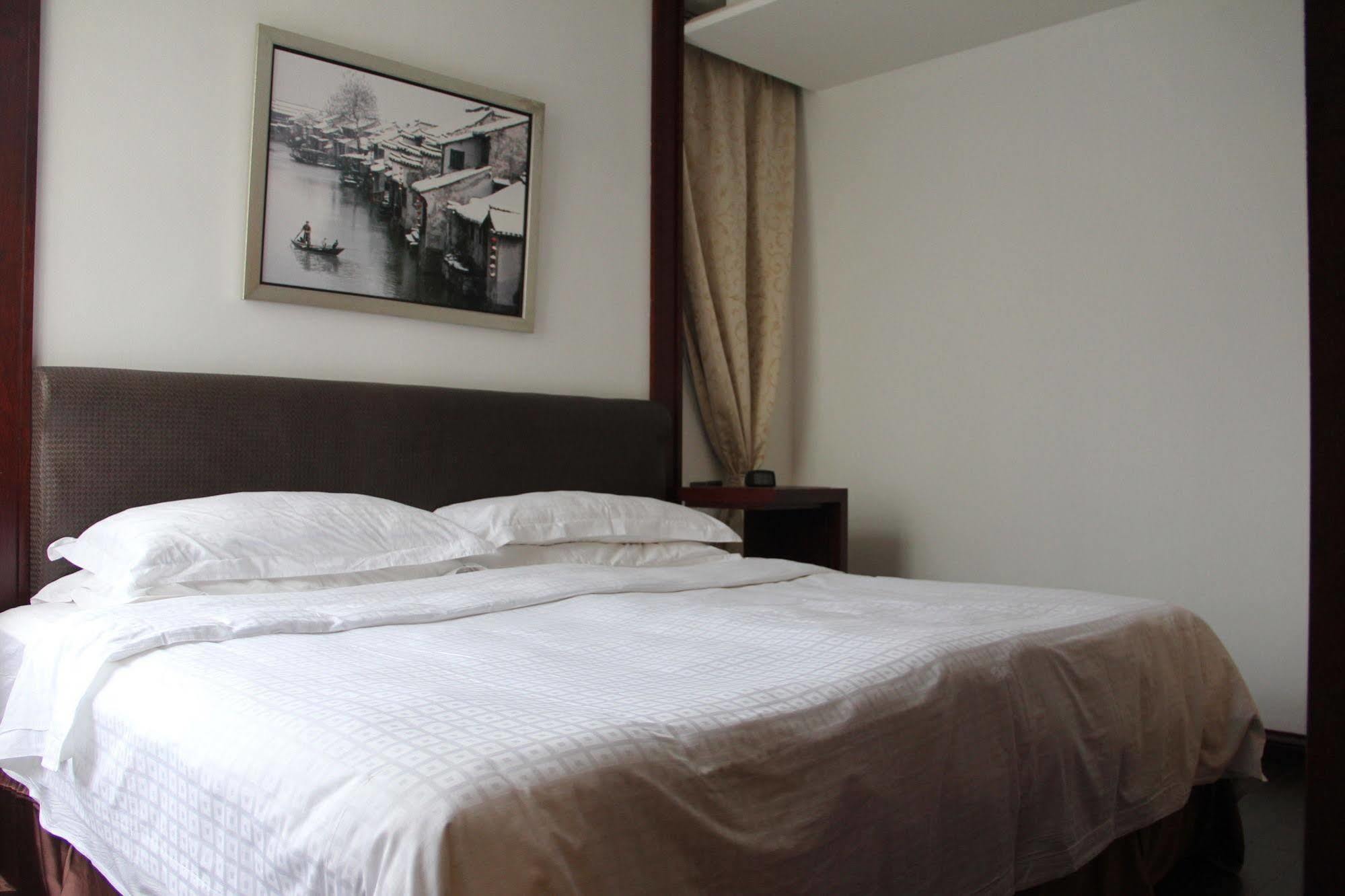 @ Gallery Suites Shanghai Luaran gambar