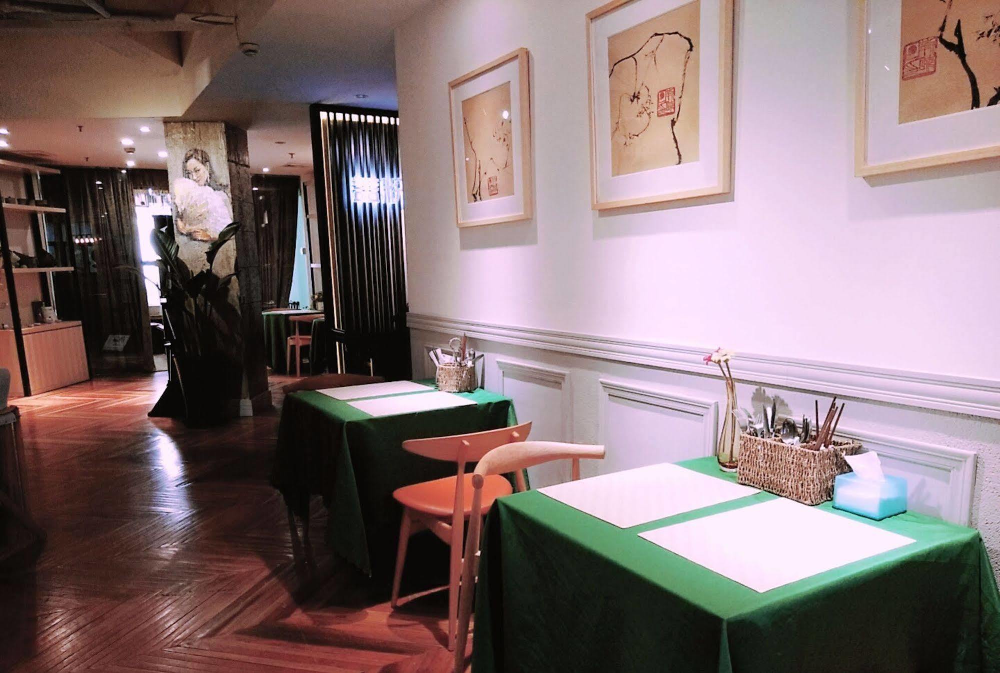 @ Gallery Suites Shanghai Luaran gambar